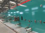 Fully Automatic Control Baby Diaper Production Line / Diaper Manufacturing
