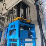 Intelligent Control Medical Tube Extrusion Line Low Noise Plastic PTFE Hose