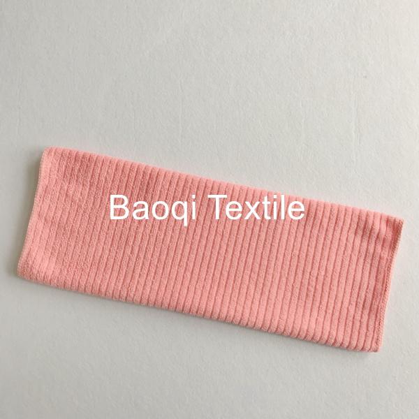 Pink solid single stripe dish rags microfiber tea towels wipes, micro dish