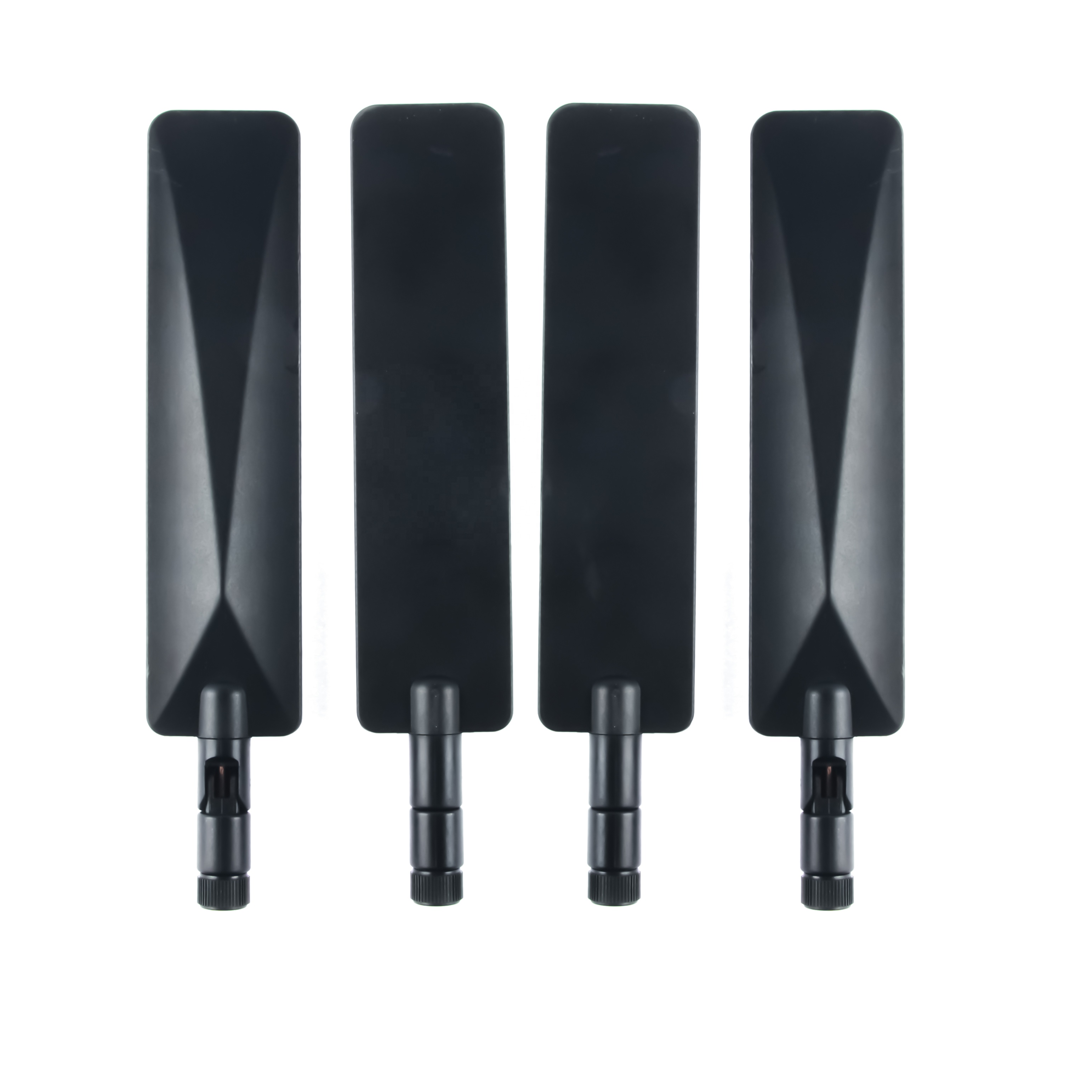 External Communication Rubber Duck Antenna 698-960/1710-2690MHz for 3G GSM 4G LTE 5G