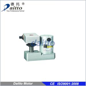 China Breaker Motor Permanent Magnet DC Motor factory