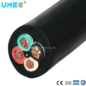 China LV NYY-J and NYY-O Power Cable 0.6/1 Kv VDE Approved Third Party Inspection Accepted factory