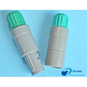 China 2 To 14 Pins Self Locking Lemo Compatible Connector Cross Lemo PAG Plug PRG Receptacle on sale