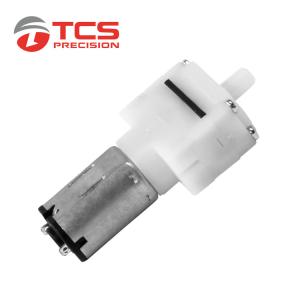 China DC 3V 3.7V Micro Air Pump Motor Diaphragm For Sphygmomanometer factory
