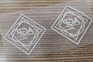 China High Quality Clothing Heat Transfer Labels 3D Printing Silicone factory
