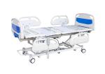 Multi-Purpose Detachable Foldable Electric Hospital Bed 4 electric motor