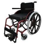 Quick Release Wheel CE Lightweight Sport Wheelchair