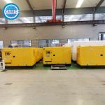 Multifunctional Yangdong Genset 40KW , Durable Diesel Powered Generator