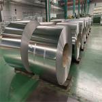 Double Sided Steel Tin Plate Coil Tin Layer 0.14mm - 0.45mm For Food Cans