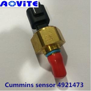 China Cummins QSK19 engine pressure temperature sensor 4921473 factory