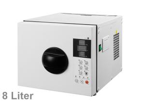 China Double Lock Autoclave Tattoo Sterilizer , Piercing Sterilization Equipment factory