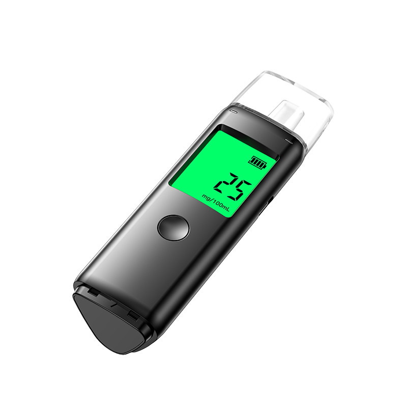 Small Semiconductor Breathalyzer Analyzer 5 Seconds Response Time