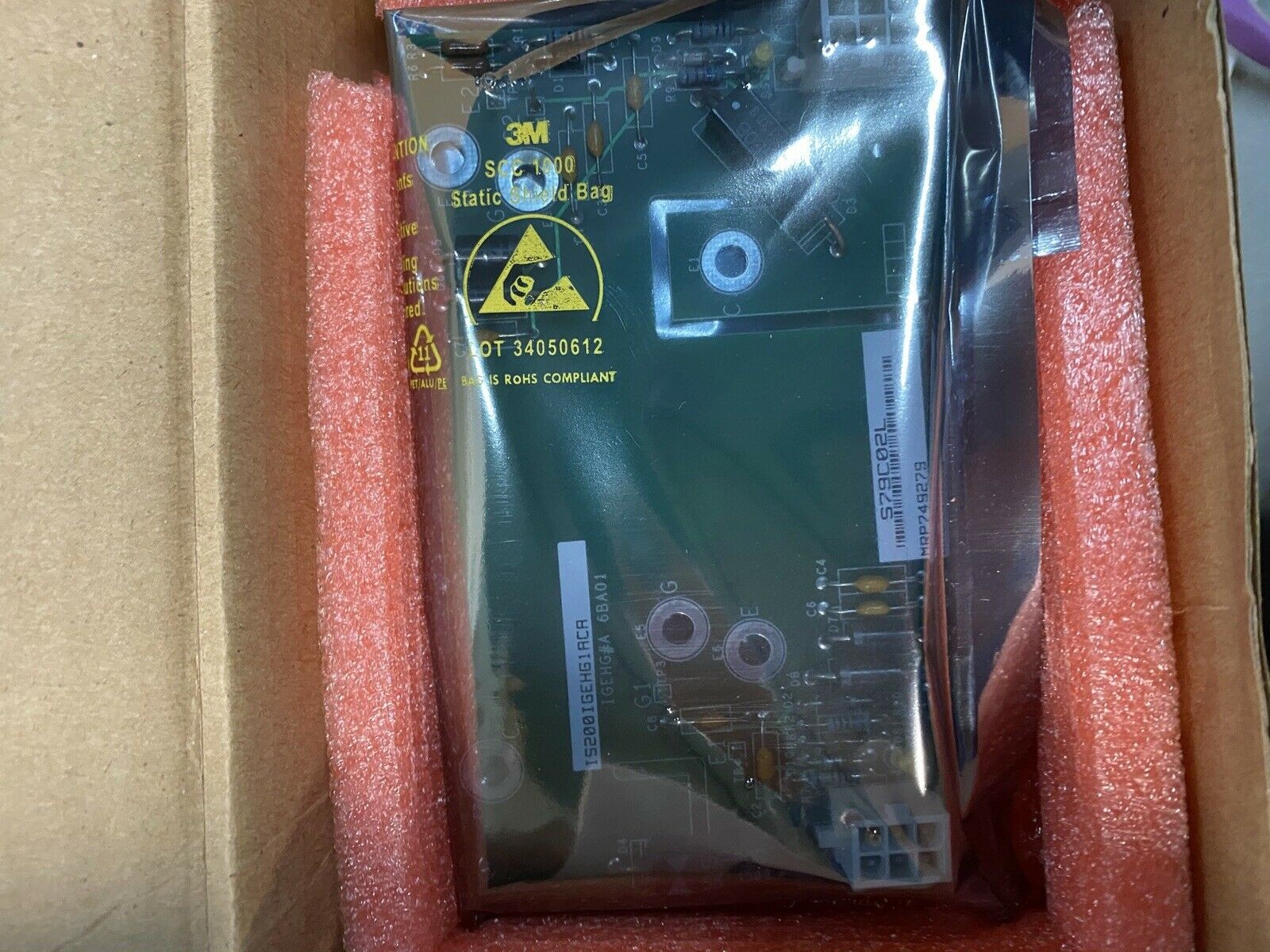China GE IS200IGEHG1A IS200IGEHG1ACA IGBT Passive Interface Board on sale