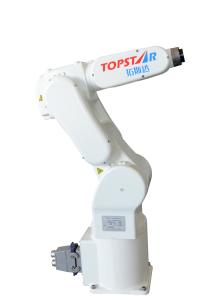China Metal Processing 6 Axis Industrial Robot Automatic Polishing TSR070 - 07 factory