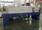 Film Wrapper Commercial Shrink Wrap Machine For Bottle Carbonated Drink