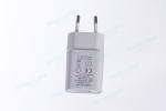 5v1a 5v1.5a europe plug usb adaptor for 4G smart phone