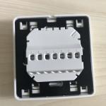 Professional Heated Floor Thermostat IP20 Anti - Flammable PC Housing
