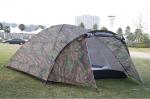 Outdoor 2-4 people Wild Camping Tent Woodland Camping Tent Whole Family One