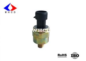 China Auto Oil Pressure Switch Electronic Oil Pressure Sensor With Color Zinc Plated factory