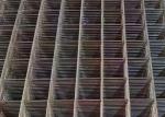 304 316 4mm Dia 5cm Hole Welded Wire Mesh Panels Galvanised