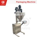 Small Stainless Steel Bagging Food Packing Machine For Sugar Salt Seasoning