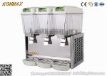 Buffet Equipment Automatic Cold Drink Dispenser Orange Juice Drink Tower