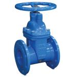 DN500 80 BS EN PN16 Gost OS&Y Ductile Iron Carbon Stainless Steel DIN F4