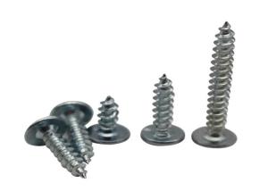 China SGS Self Tapping Thread SS304 Self Tapping Steel Bolts on sale