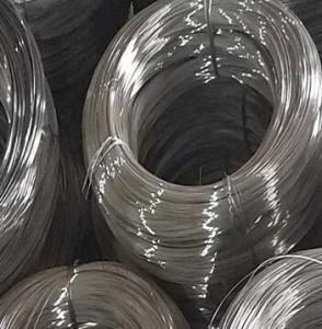 China 7x19 316 Stainless Steel Wire Rope Steel Wire Cable AISI 201 / 304 / 316 factory