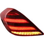 Original LED Taillight Assembly For Mercedes Benz C Class W205 2015 2016 2017