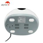 Jewelries Glasses Coins 40khz Skymen Ultrasonic Cleaner 600ml 35W With Degassing
