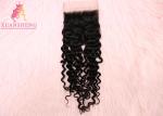 Brazilian Virgin 5x5 Hair Closure , Deep Wave Unprocessed Hair 12"-20" Length