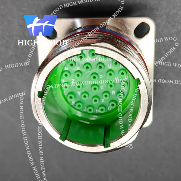 MIL-DTL-38999 Series Ⅰ，Ⅱ，And Ⅲ Connectors , D38999/20FE26PN D38999 Series Ⅲ