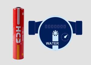 China 2100mAh Self Discharge ER14505M Lithium Aa Cells factory