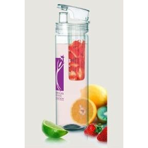 China BPA FREE Infuser Water Bottle factory
