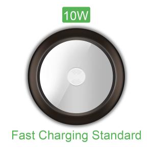 China Fantasy Phone Wireless Charger For Iphone And Android Fast Charge Qi Standard factory