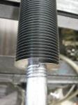 DELLOK 0.5mm Embedded Fin Tube