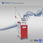Nd yag 1064nm laser / Q-switch Nd yag laser tattoo removal machine