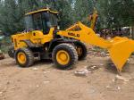 SOLG LG936L 1.8m3 Bucket 3 Ton Used Wheel Loaders