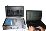 Blood Lipids Magnetic Quantum Resonance Body Health Analyzer for Beauty Salon