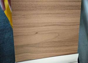China 1.22m*2.44m Expresso Rigid MFC Furniture Board For Apartment Furniture factory
