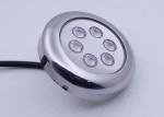 Waterproof IP68 LED Courtesy Light For Boat Yacht Marine Round Accent Lights
