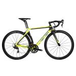 8.3KG 22 Speed Carbon Fiber Road Bike , Twitter T10 Pro Road Bike