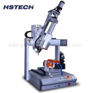 Versatile Glue Dispensing Machine with Fixtures and Heating Control for