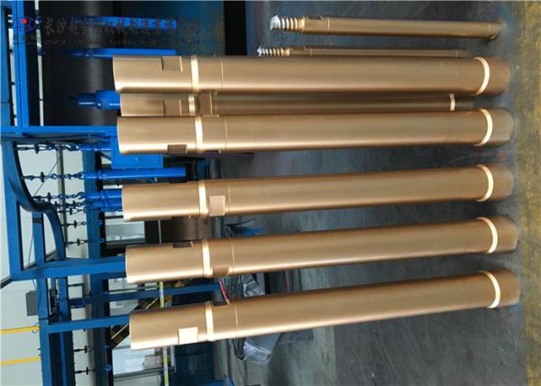 Alloy Steel Reverse Circulation Hammer High Environmental Protection For