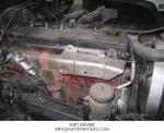 Used ISUZU 6HE1 Engine Assy, Usada ISUZU 6HE1 Motor Isuzu Rodeo Accessories