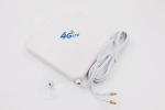 LTE Outdoor 4G 5G Signal Booster 35dBi Directional Wide Band MIMO SMA