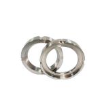 Steel Nozzle CNC Lathe Machining Mold Parts Practical Tolerance 0.01mm