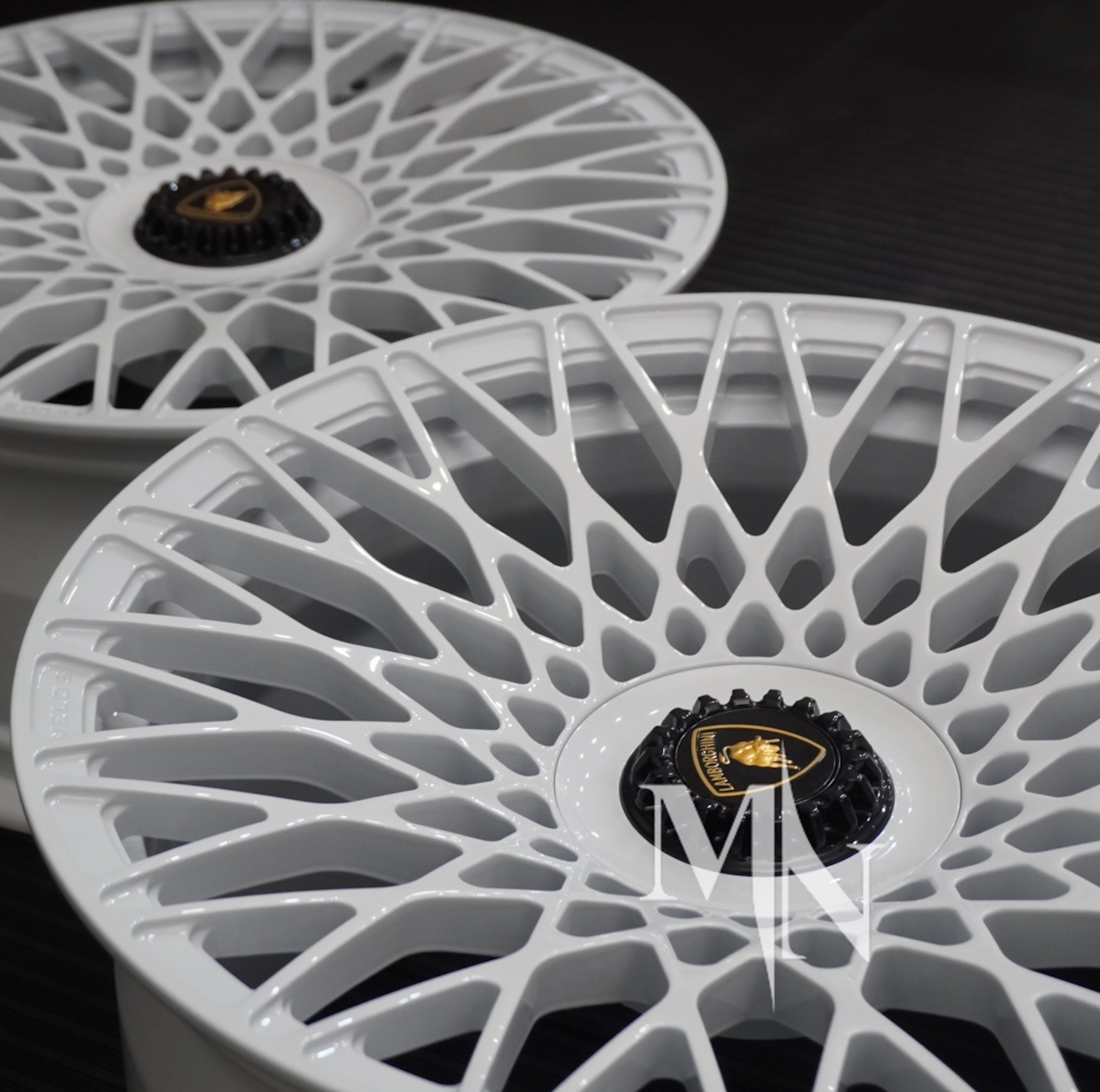 Custom Forged Wheels Alloy Rims For Lamborghini Huracan Gallardo Aventador Urus Diablo Murcielago