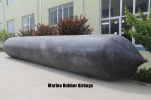 China Customizable Marine Rubber Airbags For Ship Launching And Lifting factory